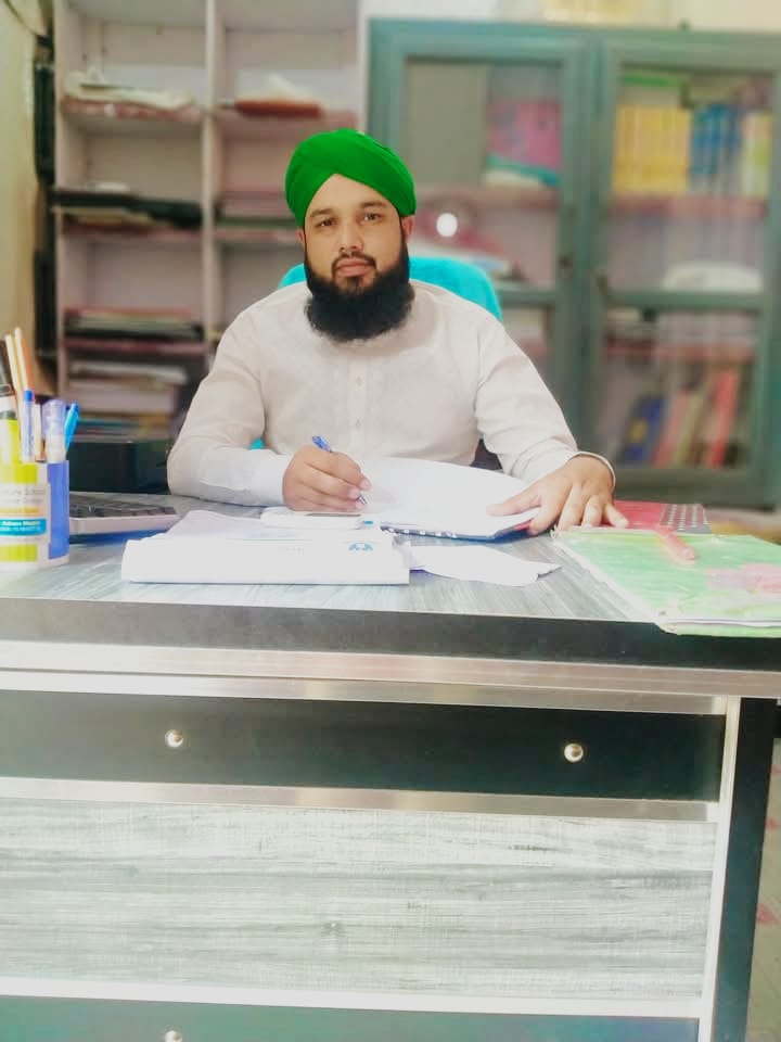 Principal Mr. Adnan Madni